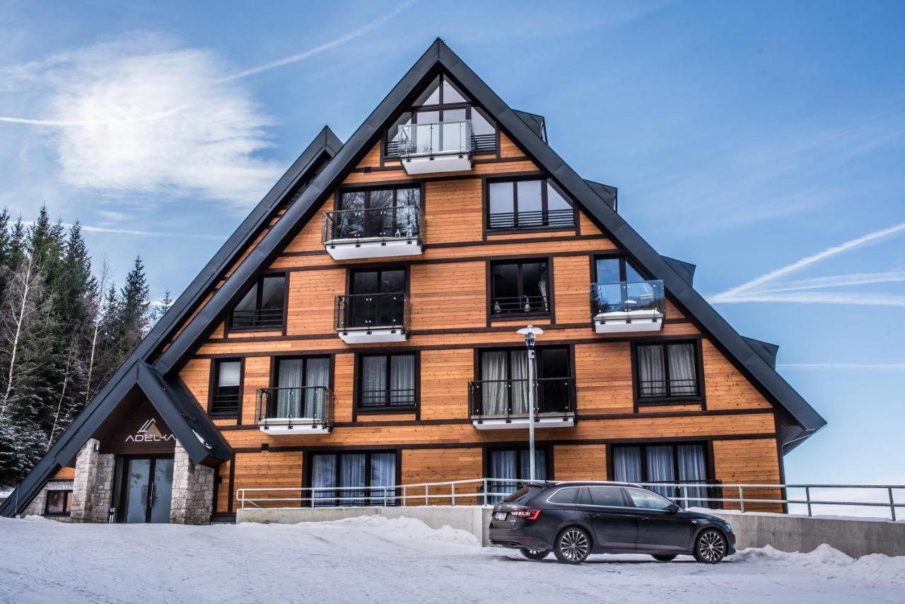 Apartman Adelka 403 Spindleruv Mlyn Bagian luar foto