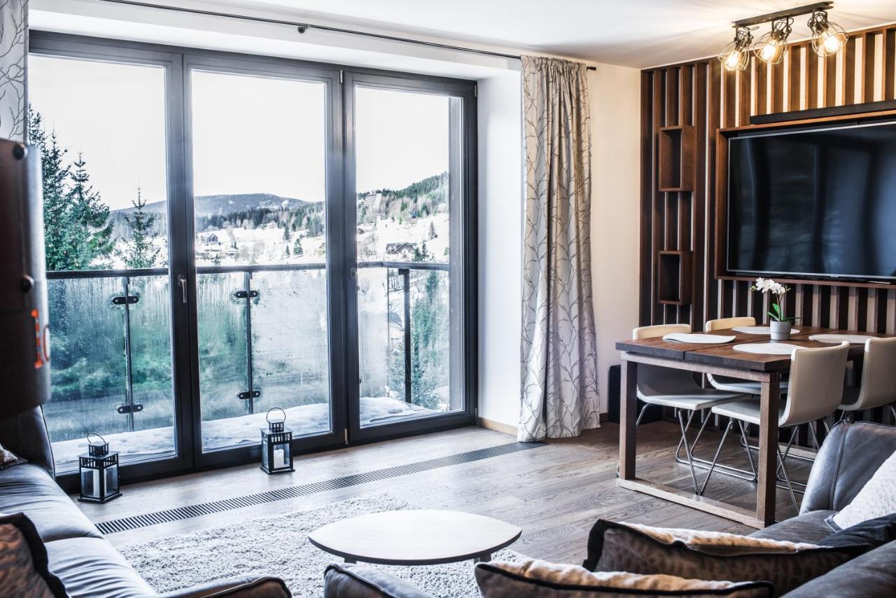 Apartman Adelka 403 Spindleruv Mlyn Bagian luar foto