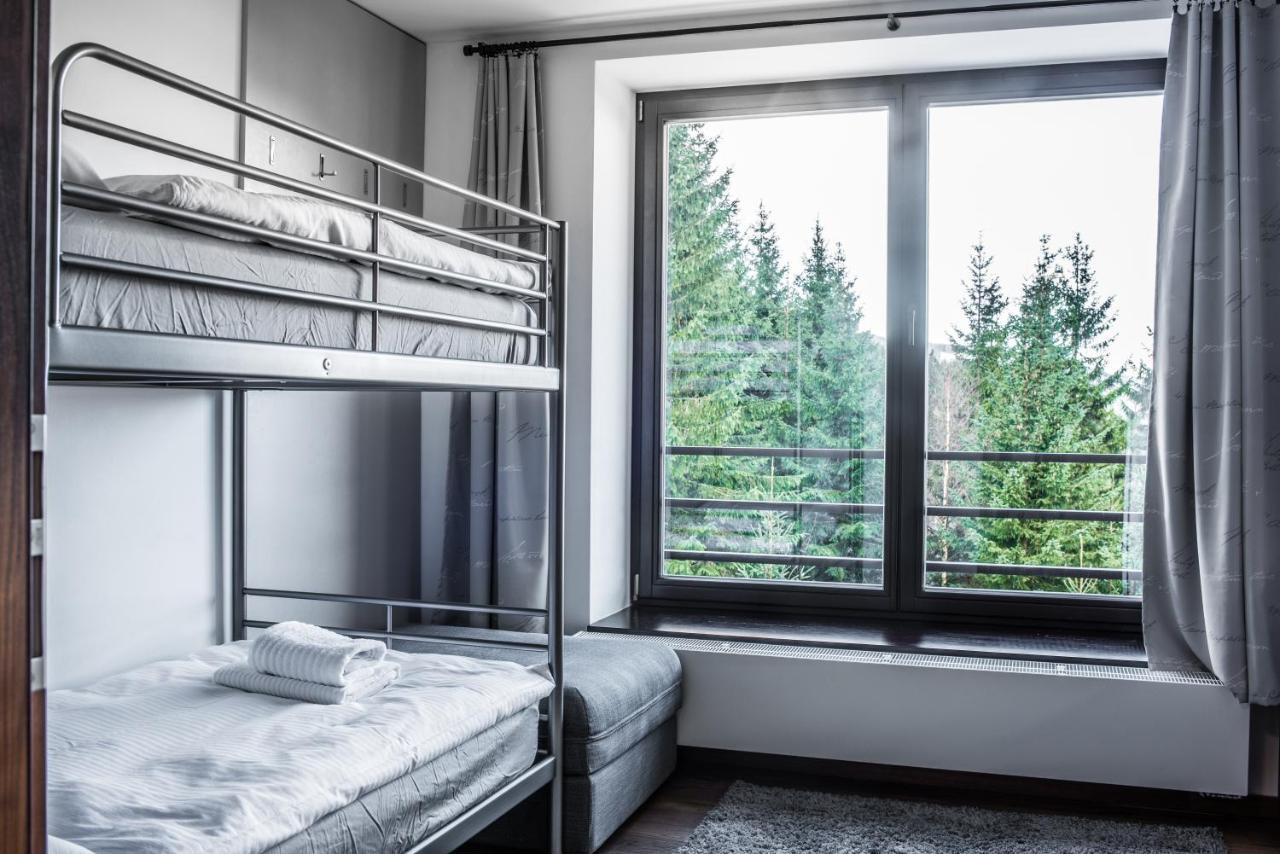 Apartman Adelka 403 Spindleruv Mlyn Bagian luar foto