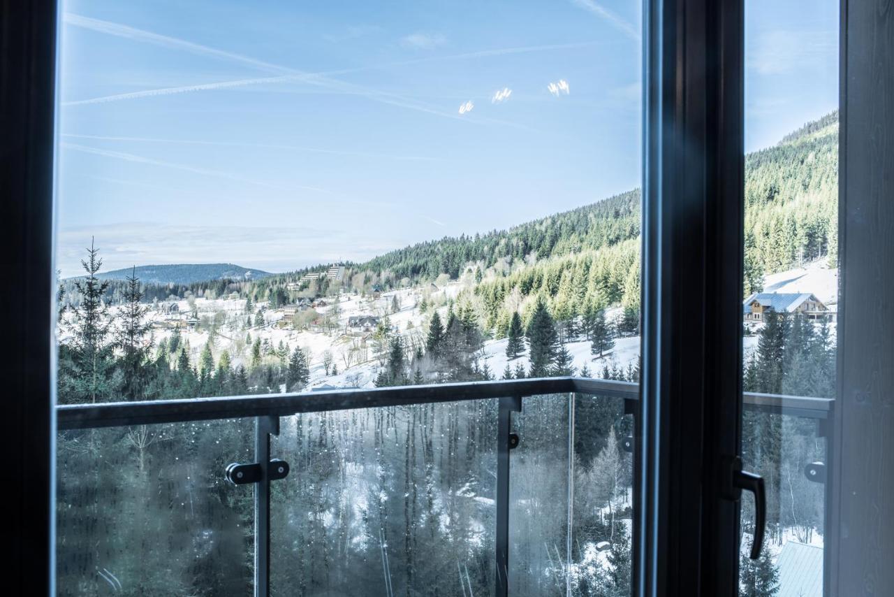 Apartman Adelka 403 Spindleruv Mlyn Bagian luar foto