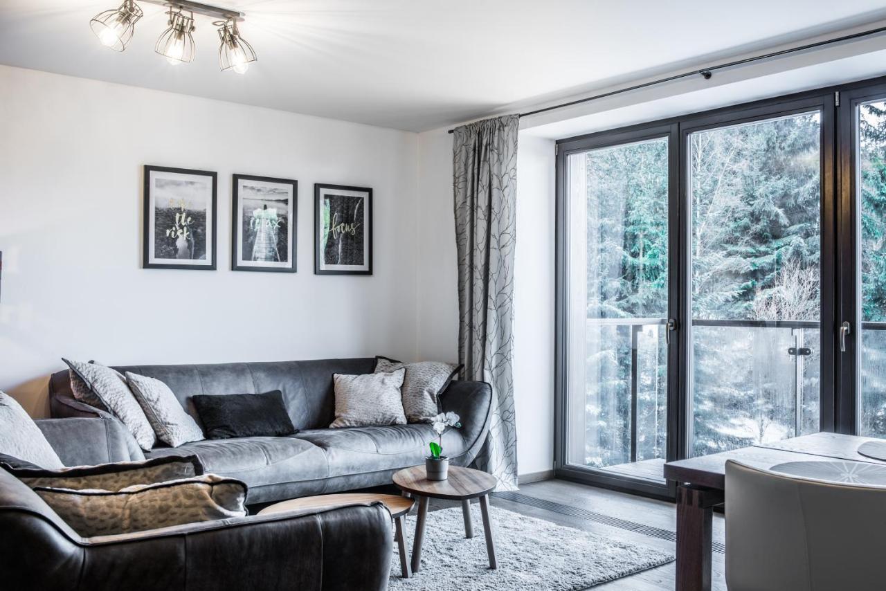 Apartman Adelka 403 Spindleruv Mlyn Bagian luar foto