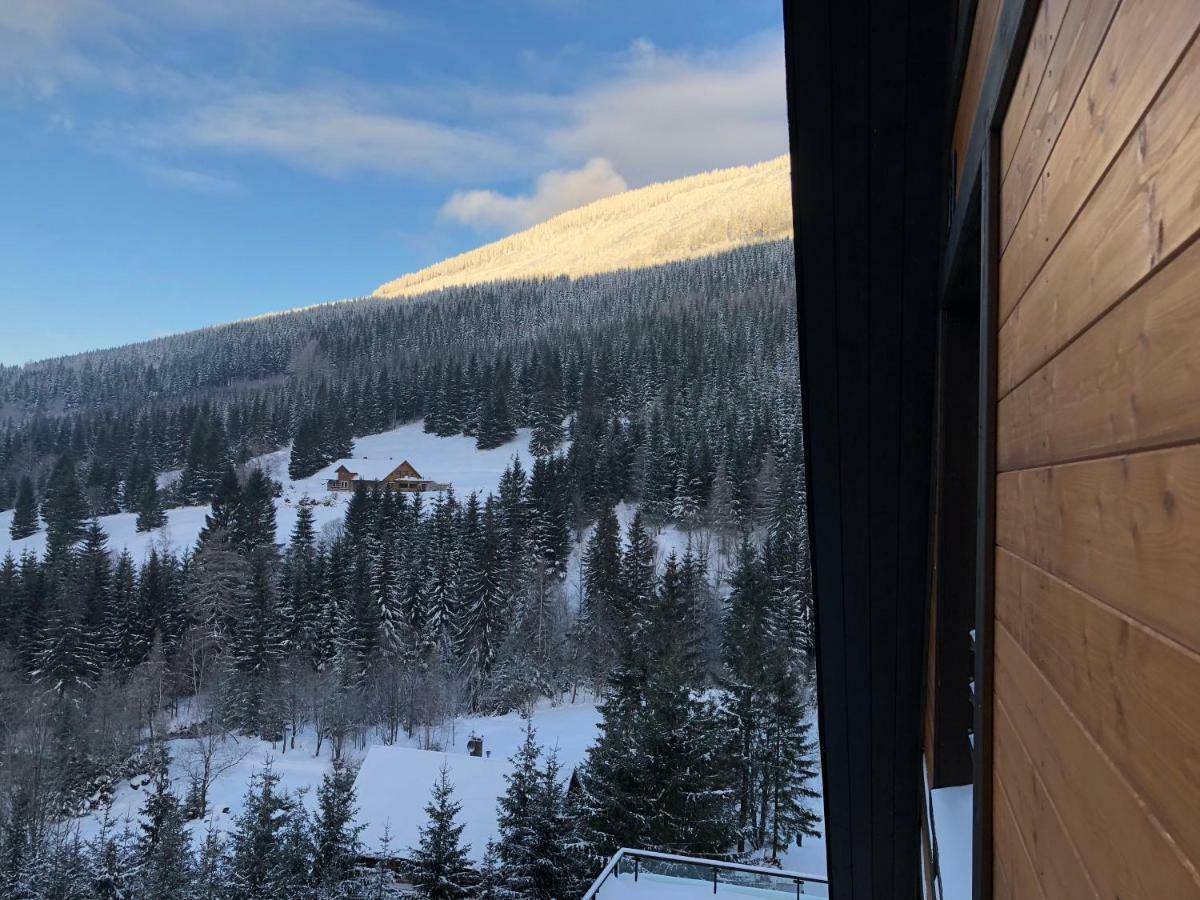 Apartman Adelka 403 Spindleruv Mlyn Bagian luar foto