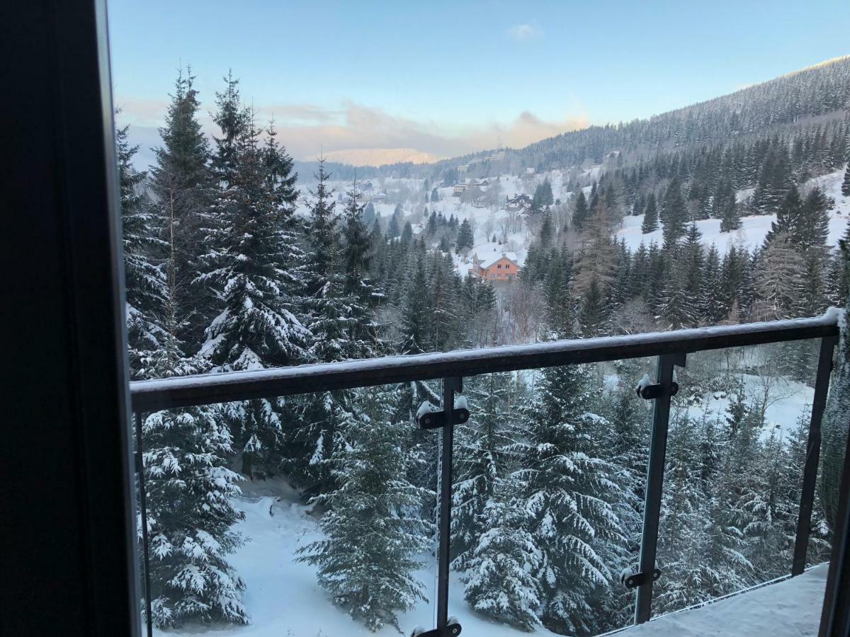 Apartman Adelka 403 Spindleruv Mlyn Bagian luar foto